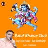 Batuk Bhairav Stuti